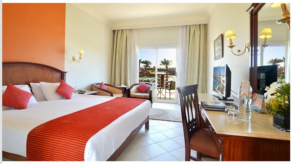 Concorde El Salam Hotel Sharm El Sheikh By Royal Tulip