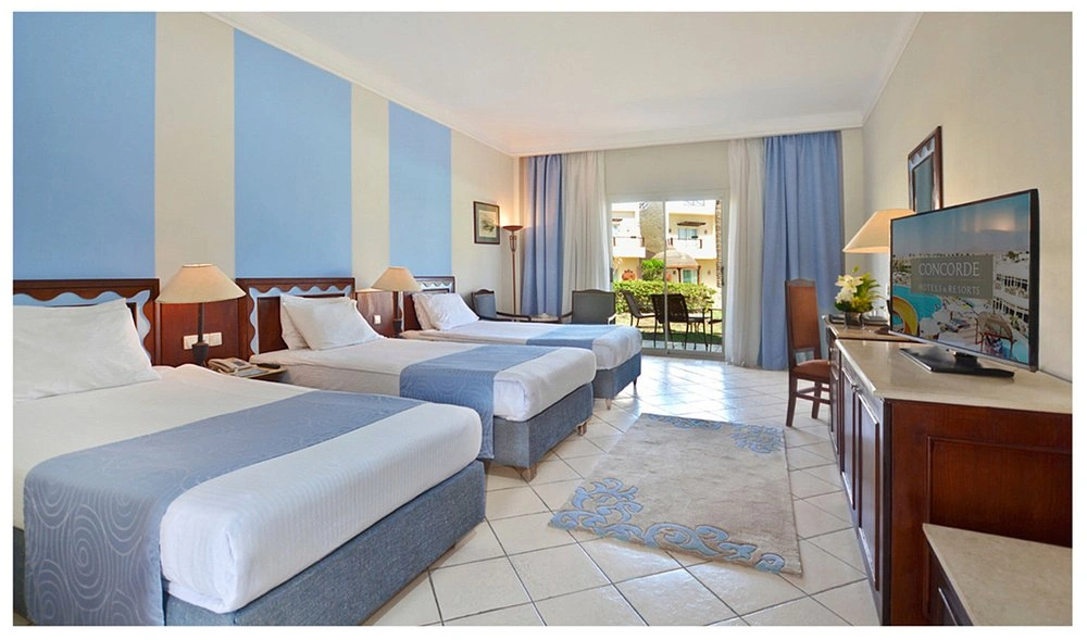 Concorde El Salam Hotel Sharm El Sheikh By Royal Tulip