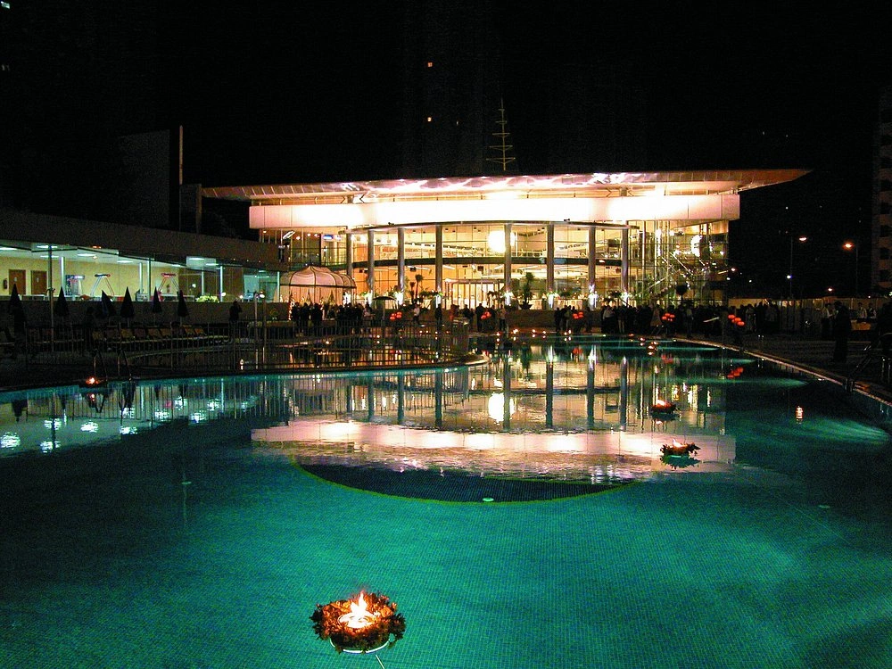 Gran Hotel Bali