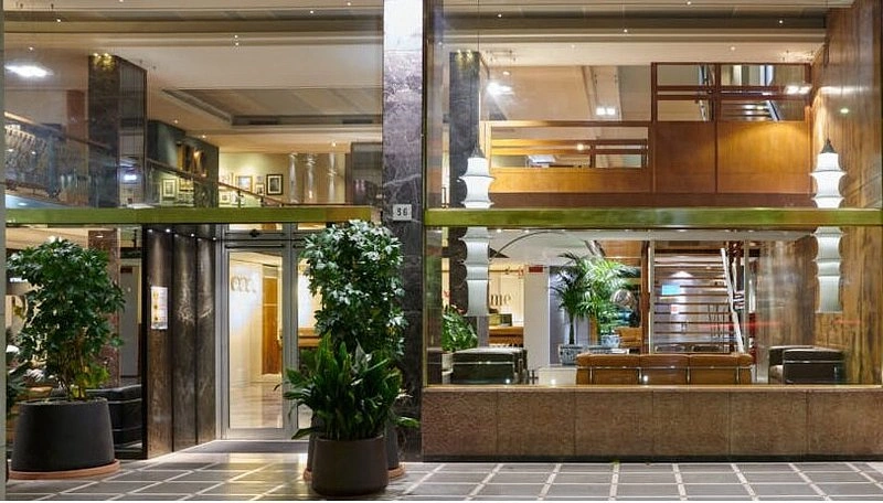 Hotel Plaza Venice