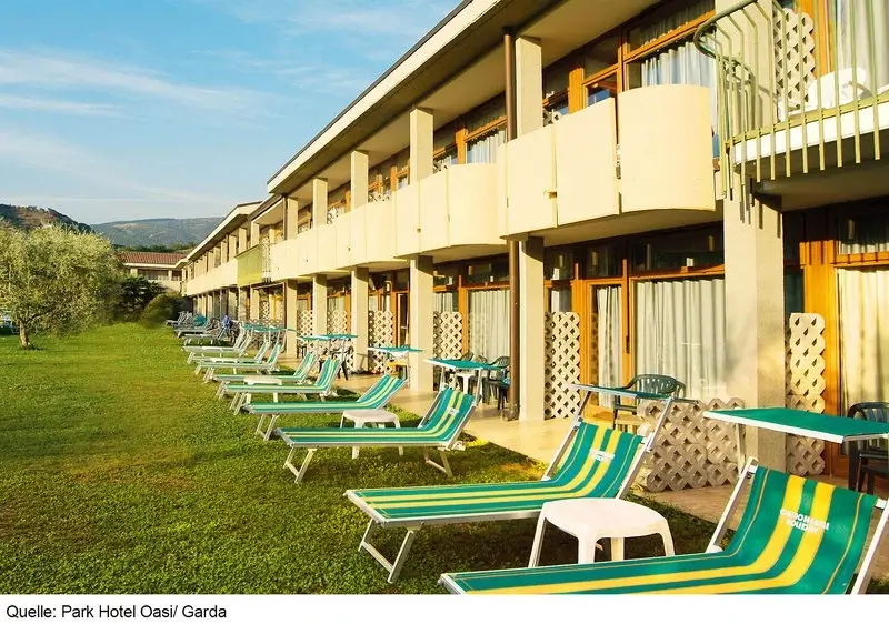 Park Hotel Oasi