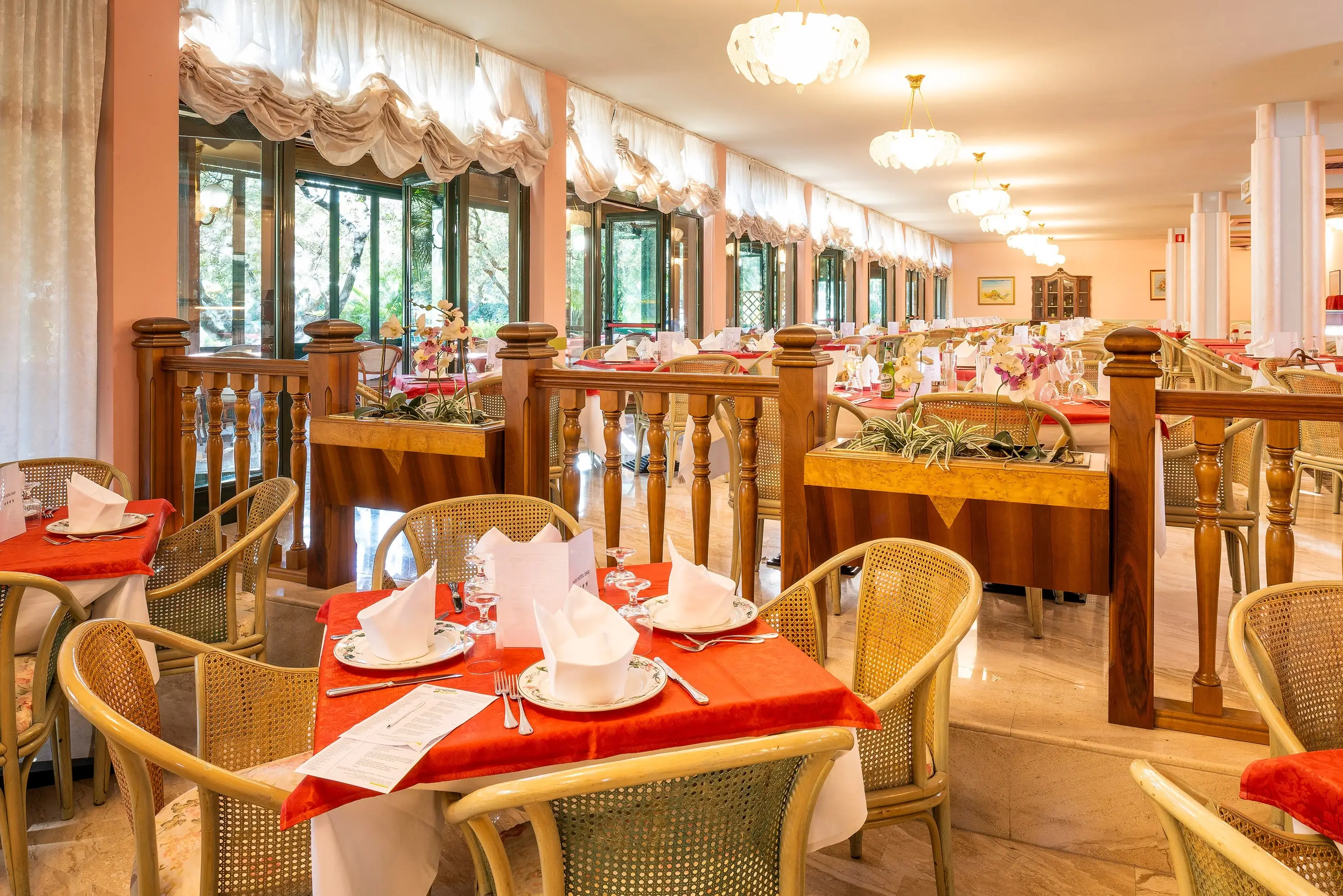 Park Hotel Oasi