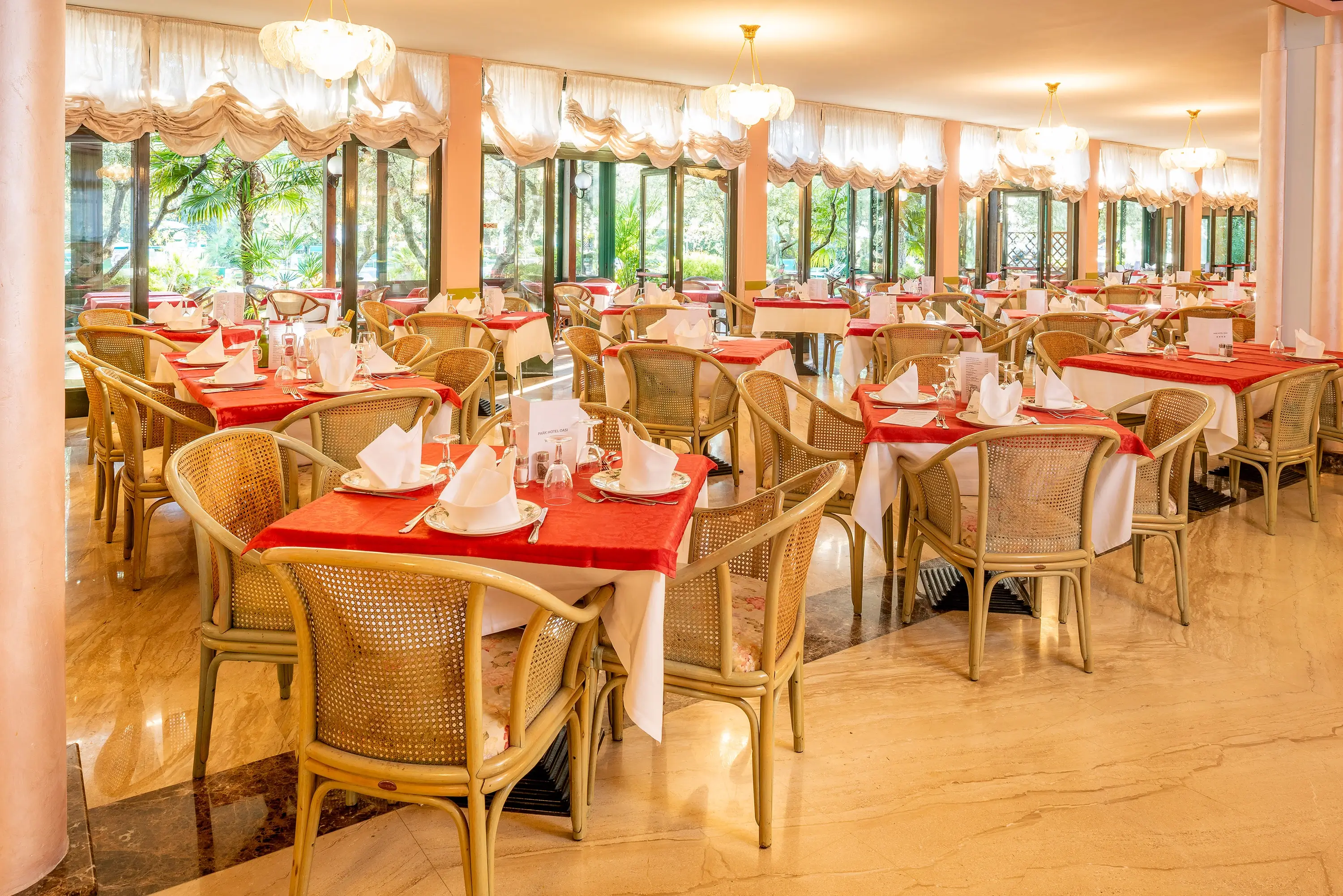 Park Hotel Oasi