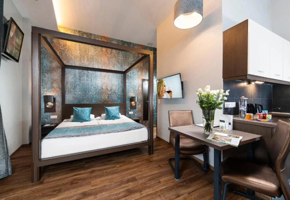 Opera Garden Hotel & Apartments