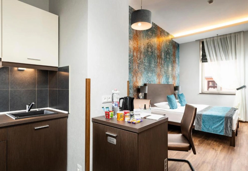 Opera Garden Hotel & Apartments