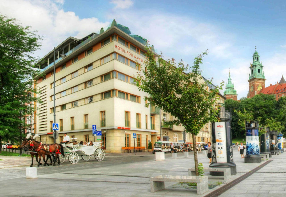 Hotel Pod Wawelem