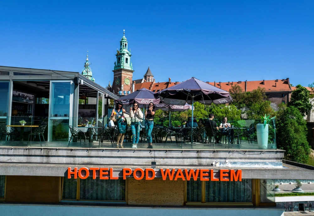 Hotel Pod Wawelem