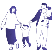 Family Holidays hover
