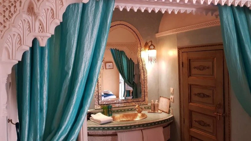 Riad Armelle