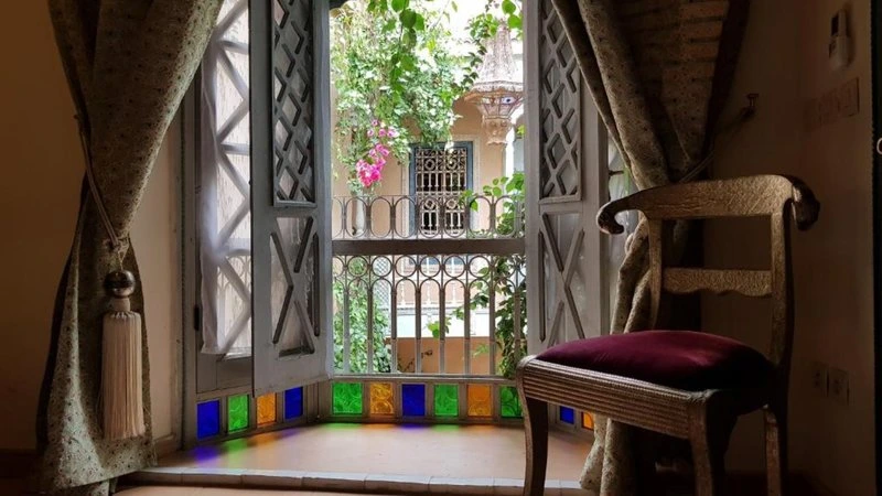 Riad Armelle