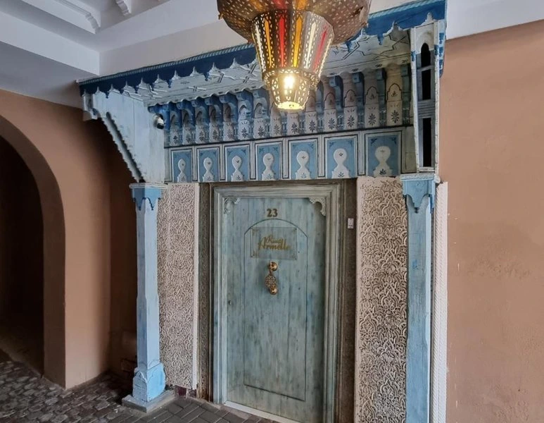 Riad Armelle