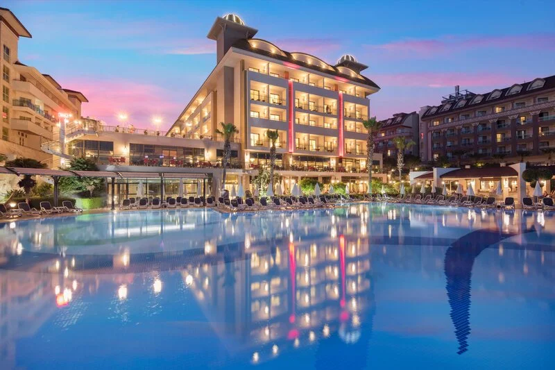 Aydinbey King's Palace Spa & Resort