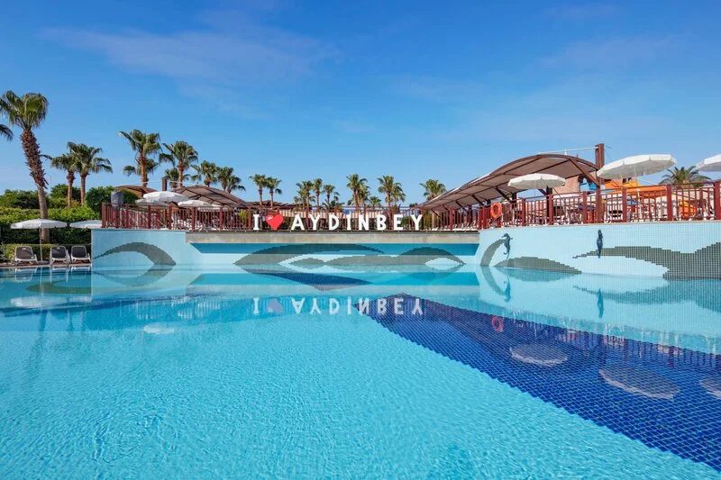 Aydinbey King's Palace Spa & Resort
