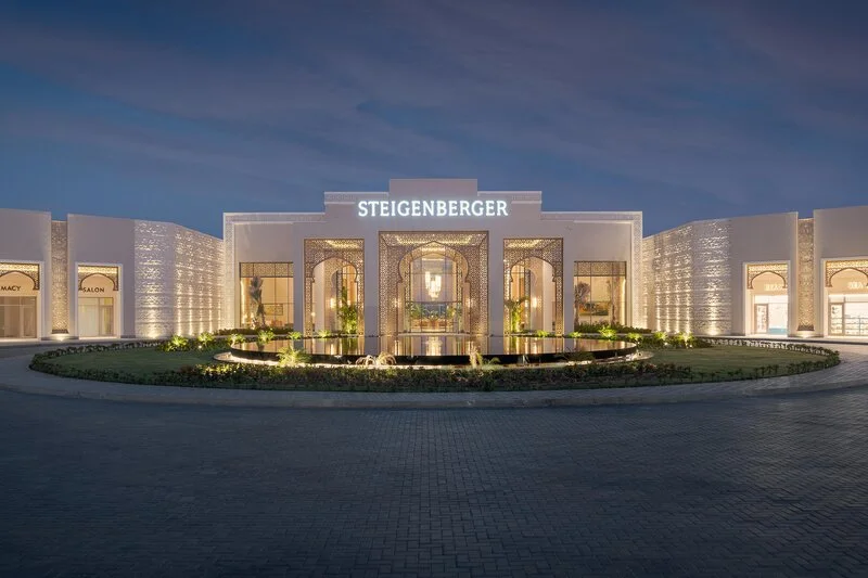 Steigenberger Ras Soma