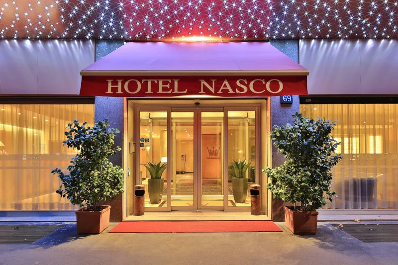  Airport Motel Malpensa