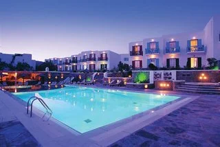 Hotel Petasos Beach
