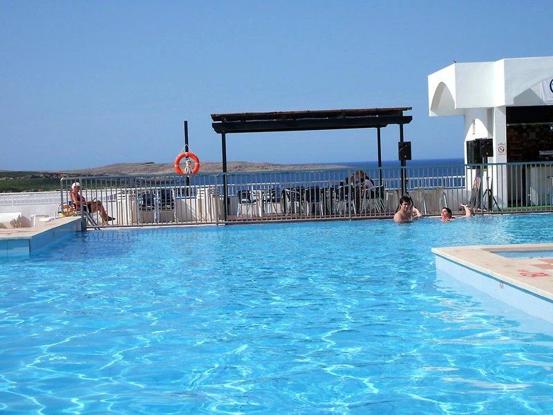Beach Club Hotel