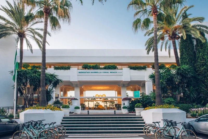 Iberostar Marbella Coral Beach
