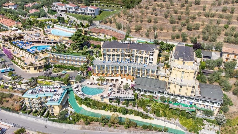 Cristina Hotel