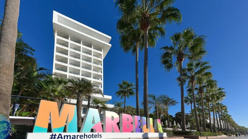 Amàre Marbella Beach Hotel