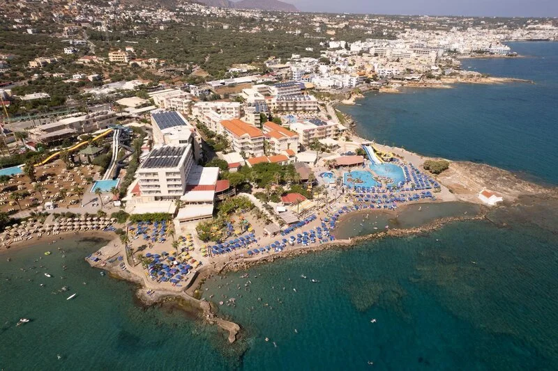 Eri Beach & Village