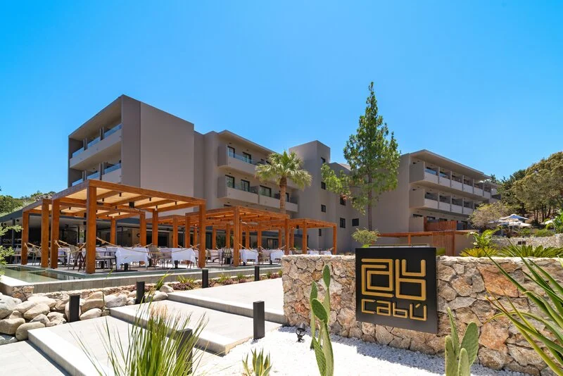 Achousa Hotel
