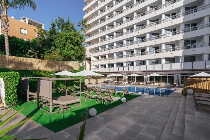 Aluasoul Costa Malaga - Adults Recommended