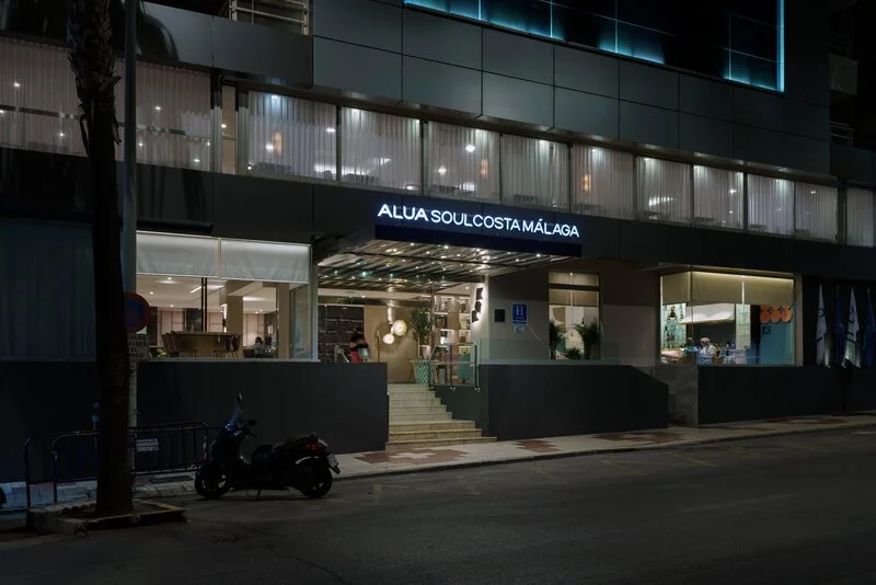 Aluasoul Costa Malaga - Adults Recommended