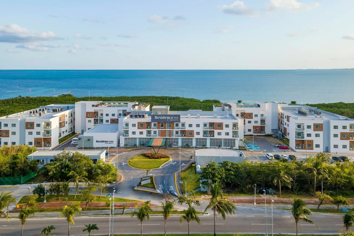 Residence Inn Cancun