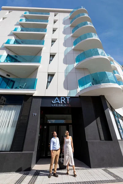 Art Las Palmas By Mur Hotels