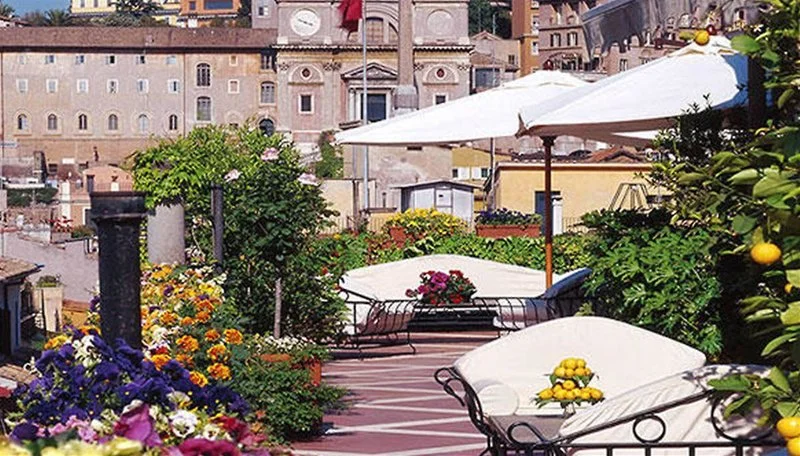 Grand Hotel Plaza