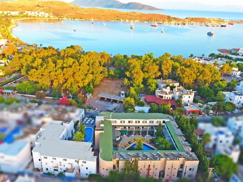 Hotel Bleu Nuit Bodrum All Inclusive