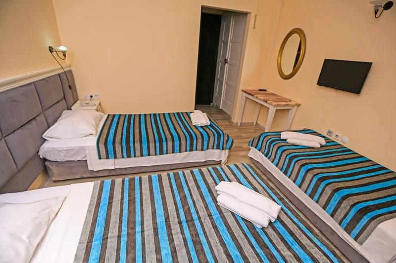 Hotel Bleu Nuit Bodrum All Inclusive