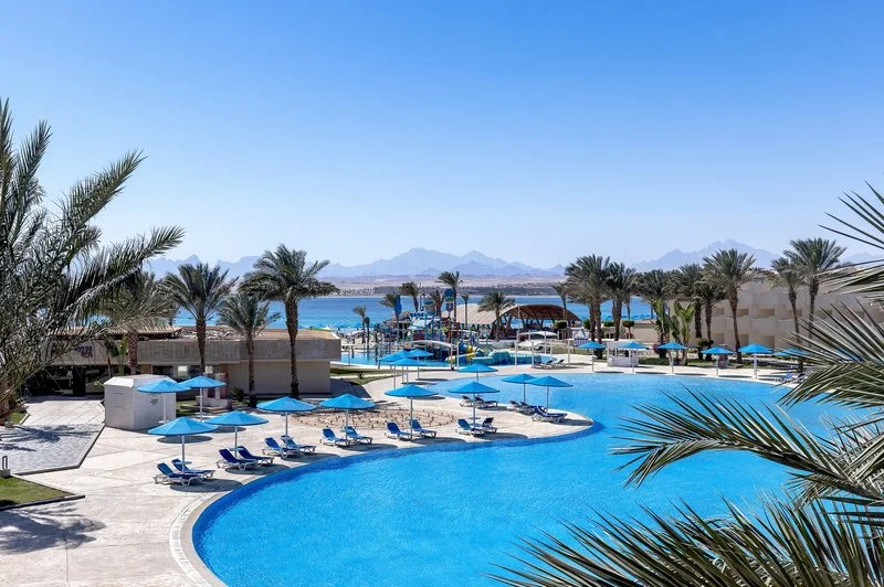 The V Luxury Resort Sahl Hasheesh