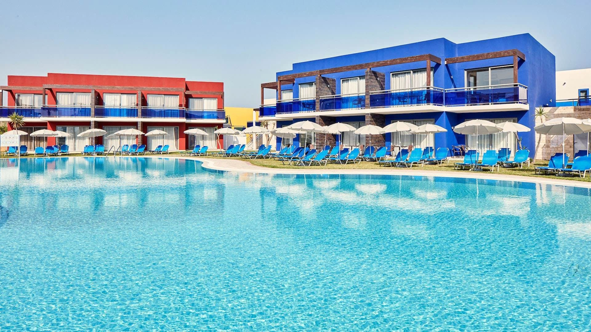  All Senses Nautica Blue Exclusive Resort