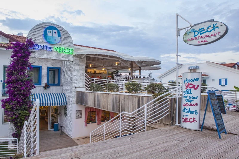 Monta Verde Hotel And Villa