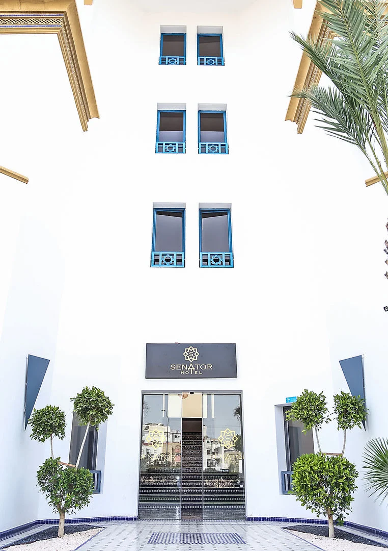 Anna Hotel (ex : Senator Hotel Agadir)