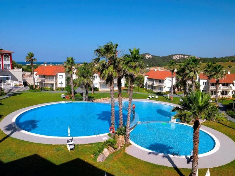 Hg Jardin De Menorca