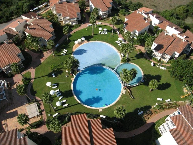 Hg Jardin De Menorca