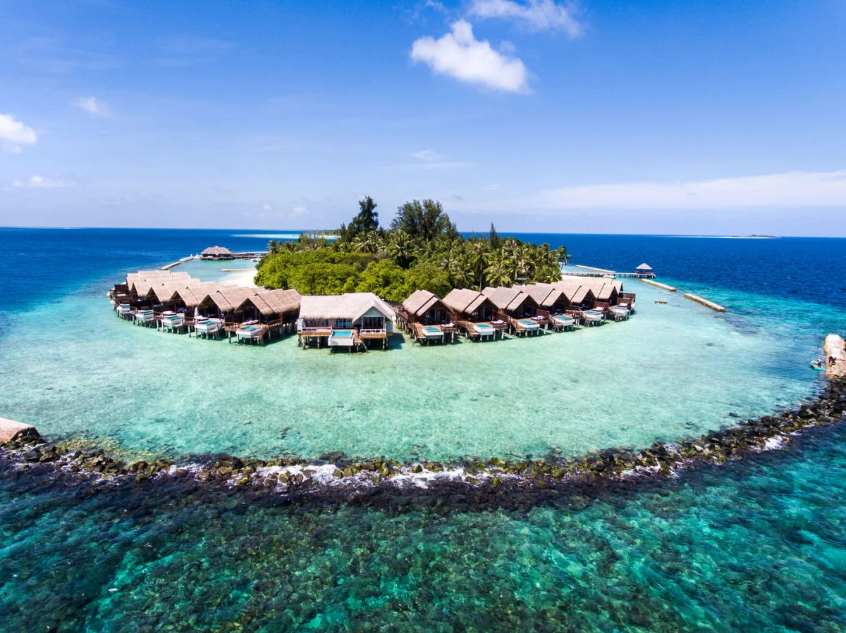 Nh Maldives Kuda Rah Resort