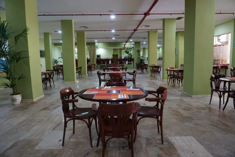 Las Piramides Resort