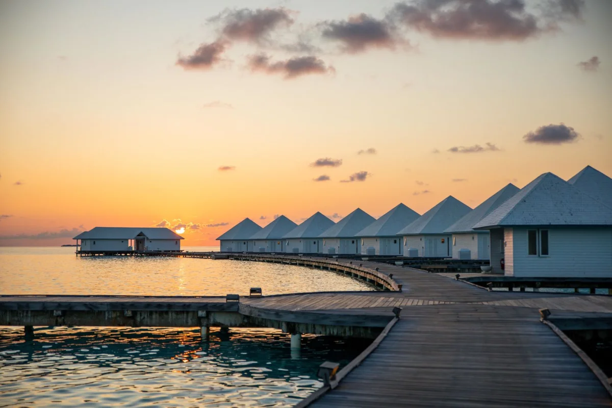 Diamonds Athuruga Beach & Water Villas