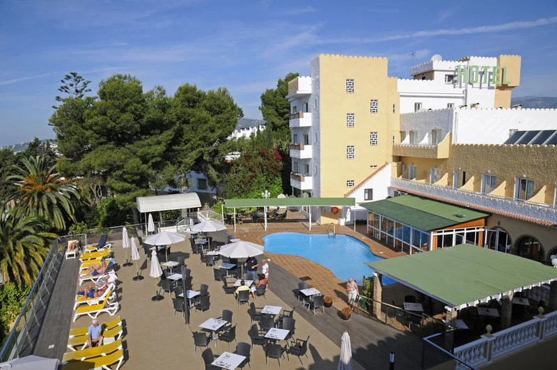 Hotel Nerja Club By Dorobe Hotels