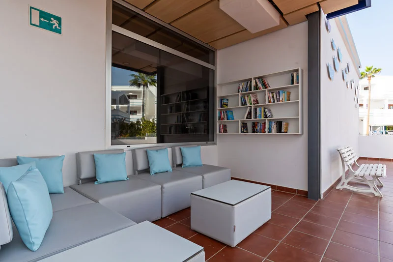 Apartamentos Oceano
