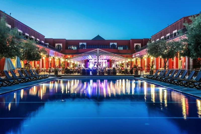 Delta Hotels By Marriott Marrakech Eden Andalou