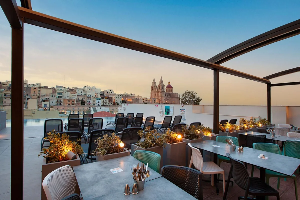 Pergola Hotel & Spa