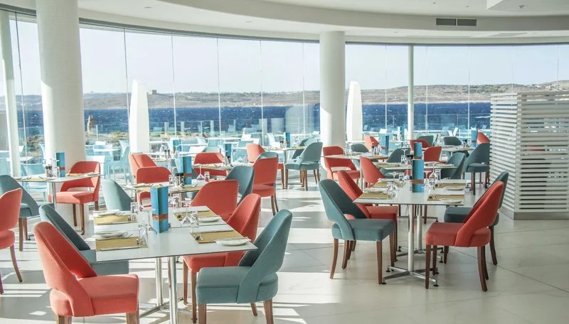 Hotel Ramla Bay Resort