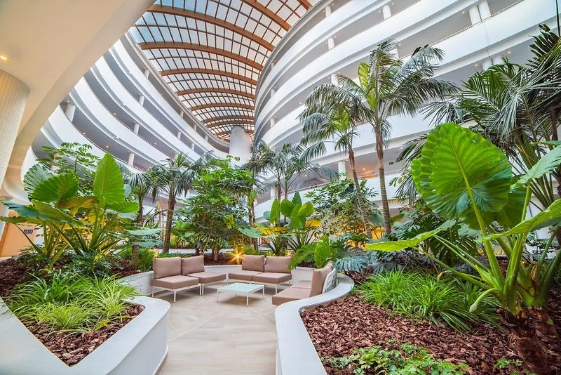 Hotel Ramla Bay Resort