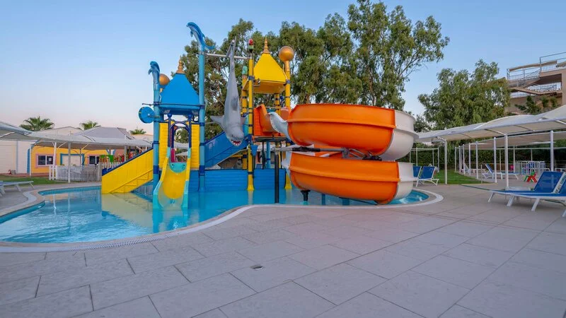 Asteria Family Resort Side