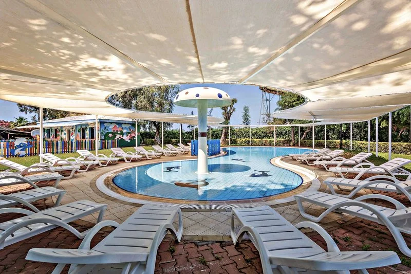 Asteria Family Resort Side